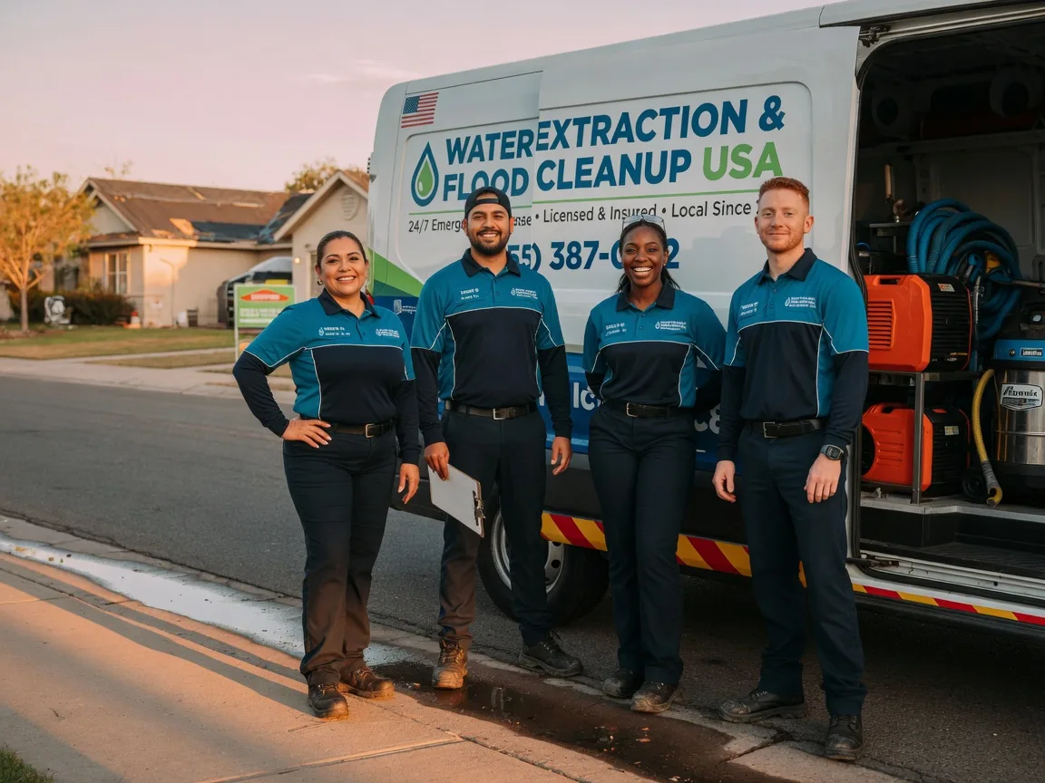 Emergency Water Extraction company in Jackson, MO
